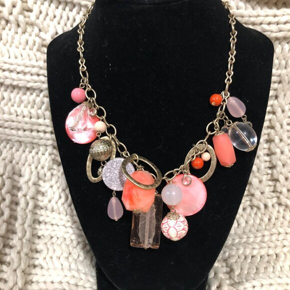 Vintage Premiere Designs statement necklace - Picture 2 of 4